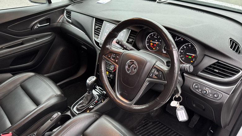 Vauxhall Mokka X 1.4T Elite Nav 5dr Auto Petrol Hatchback